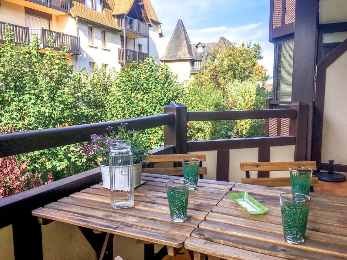 Apartment Le Fairway-6 By Interhome Deauville Exterior foto