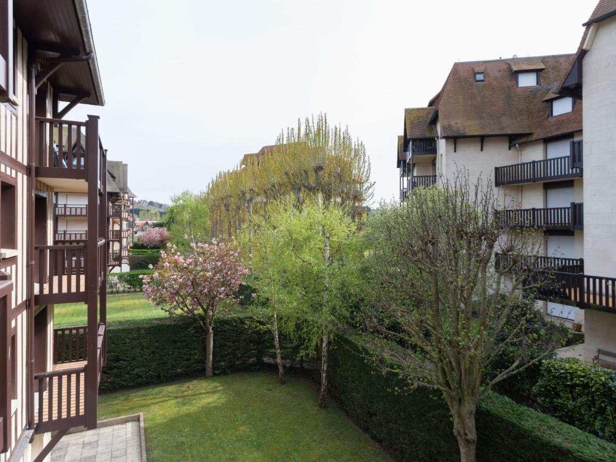 Apartment Le Fairway-6 By Interhome Deauville Exterior foto