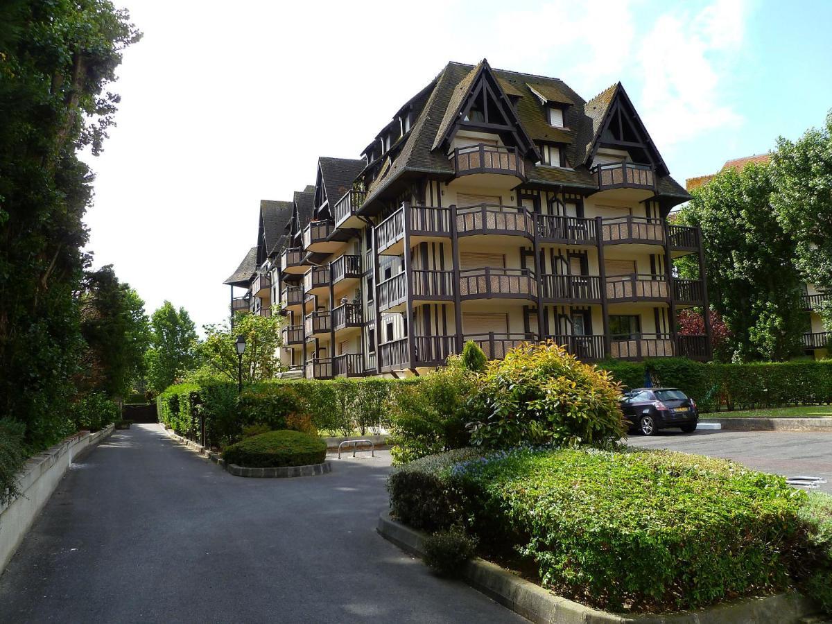Apartment Le Fairway-6 By Interhome Deauville Exterior foto