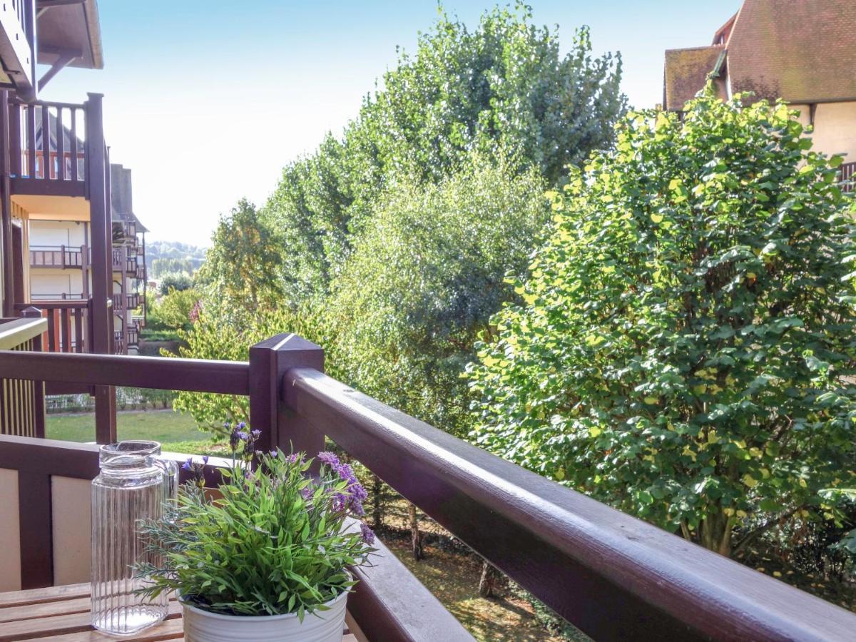 Apartment Le Fairway-6 By Interhome Deauville Exterior foto