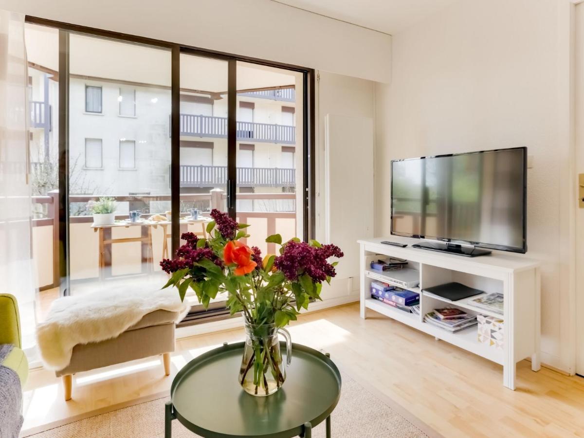 Apartment Le Fairway-6 By Interhome Deauville Exterior foto