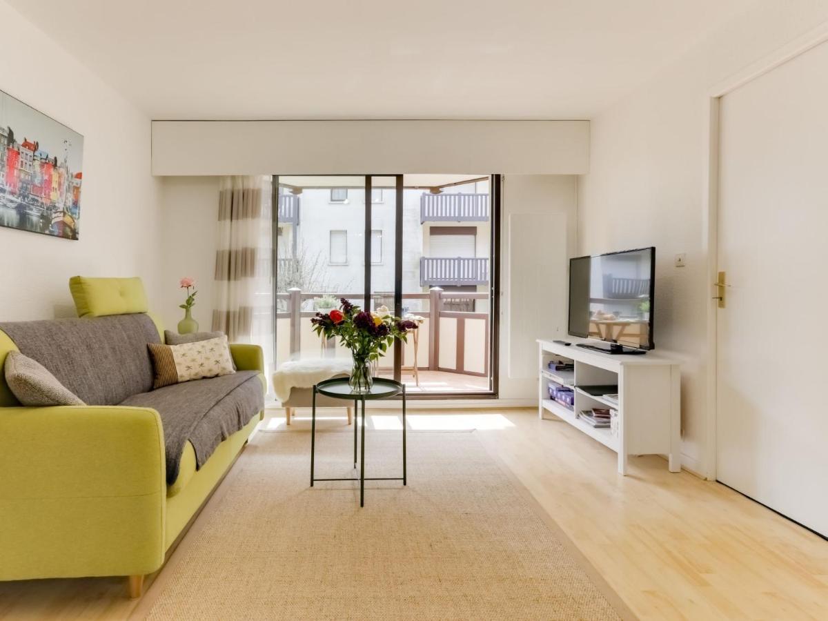 Apartment Le Fairway-6 By Interhome Deauville Exterior foto