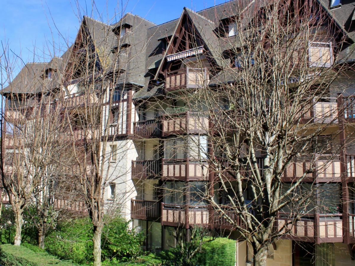 Apartment Le Fairway-6 By Interhome Deauville Exterior foto